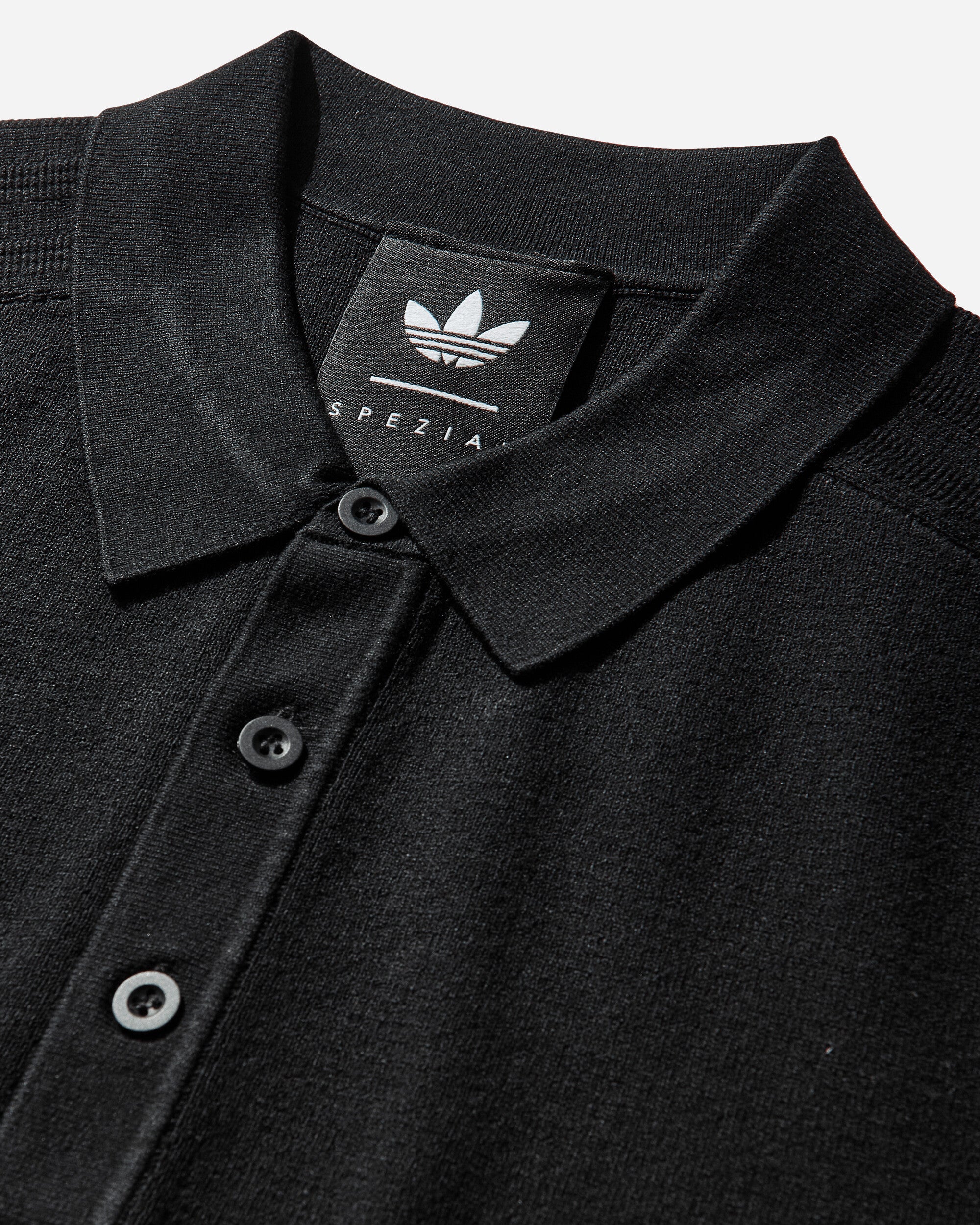adidas Bispham Spezial P Black T-Shirts Polo KF6812