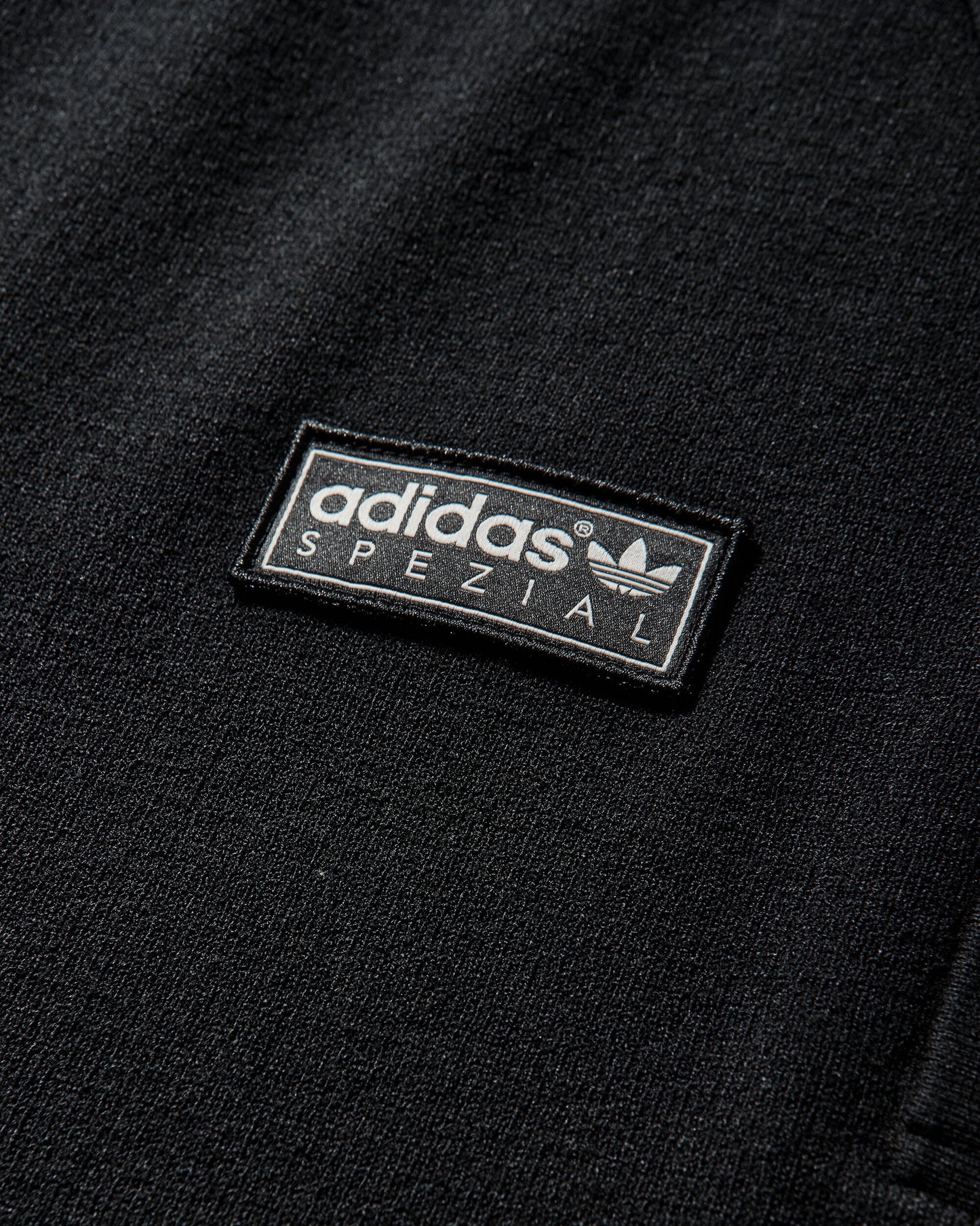 adidas Bispham Spezial P Black T-Shirts Polo KF6812
