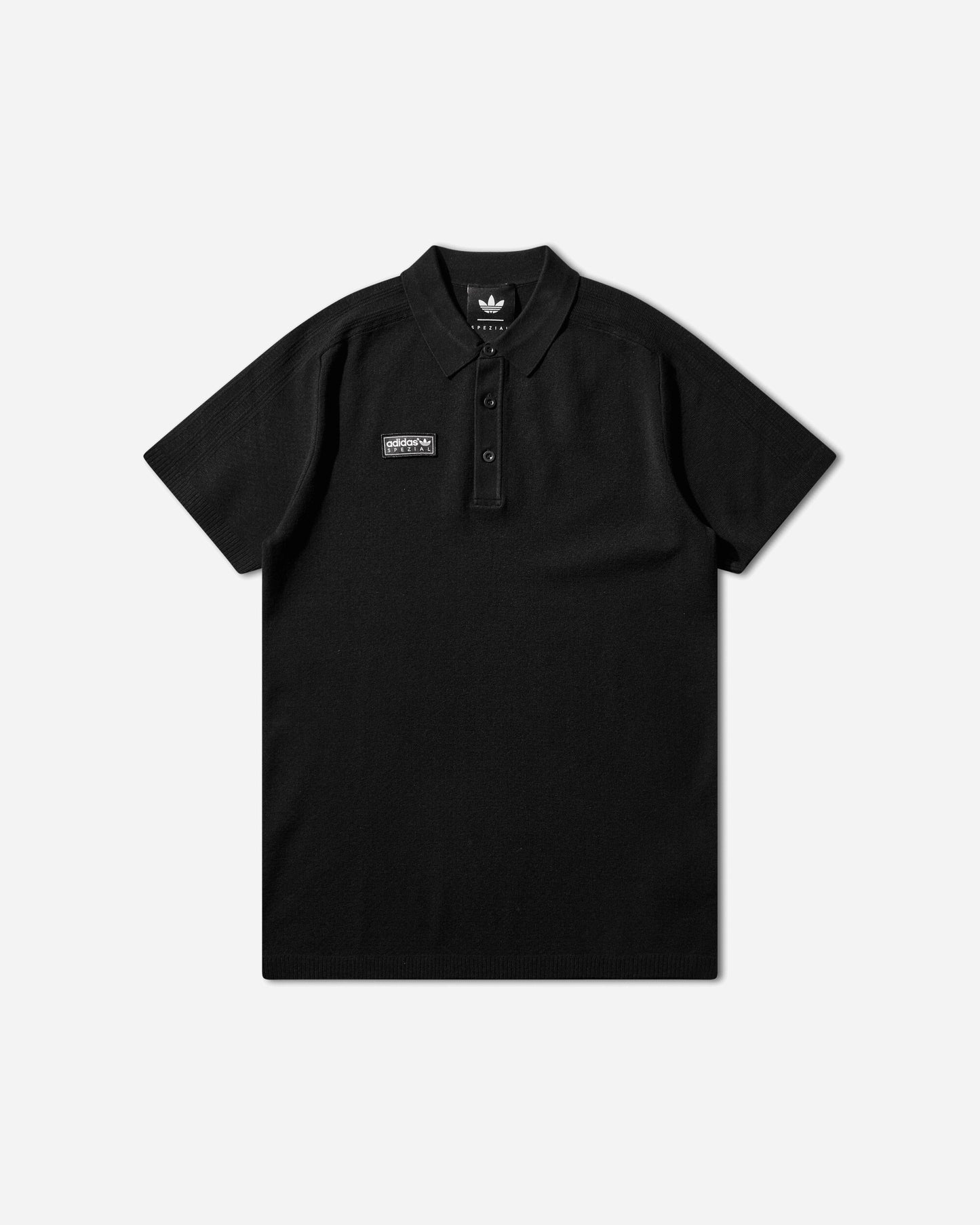 adidas Bispham Spezial P Black T-Shirts Polo KF6812