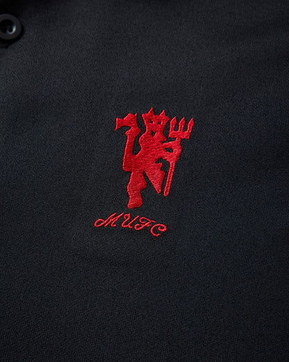 adidas Mu Fc Polo Black T-Shirts Polo KV4433