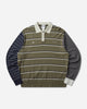 adidas Sftm007 Tee Ls Olive Strata T-Shirts Polo KS1343