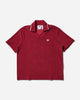 adidas Wb Terry Polo Collegiate Burgundy T-Shirts Polo JW1122