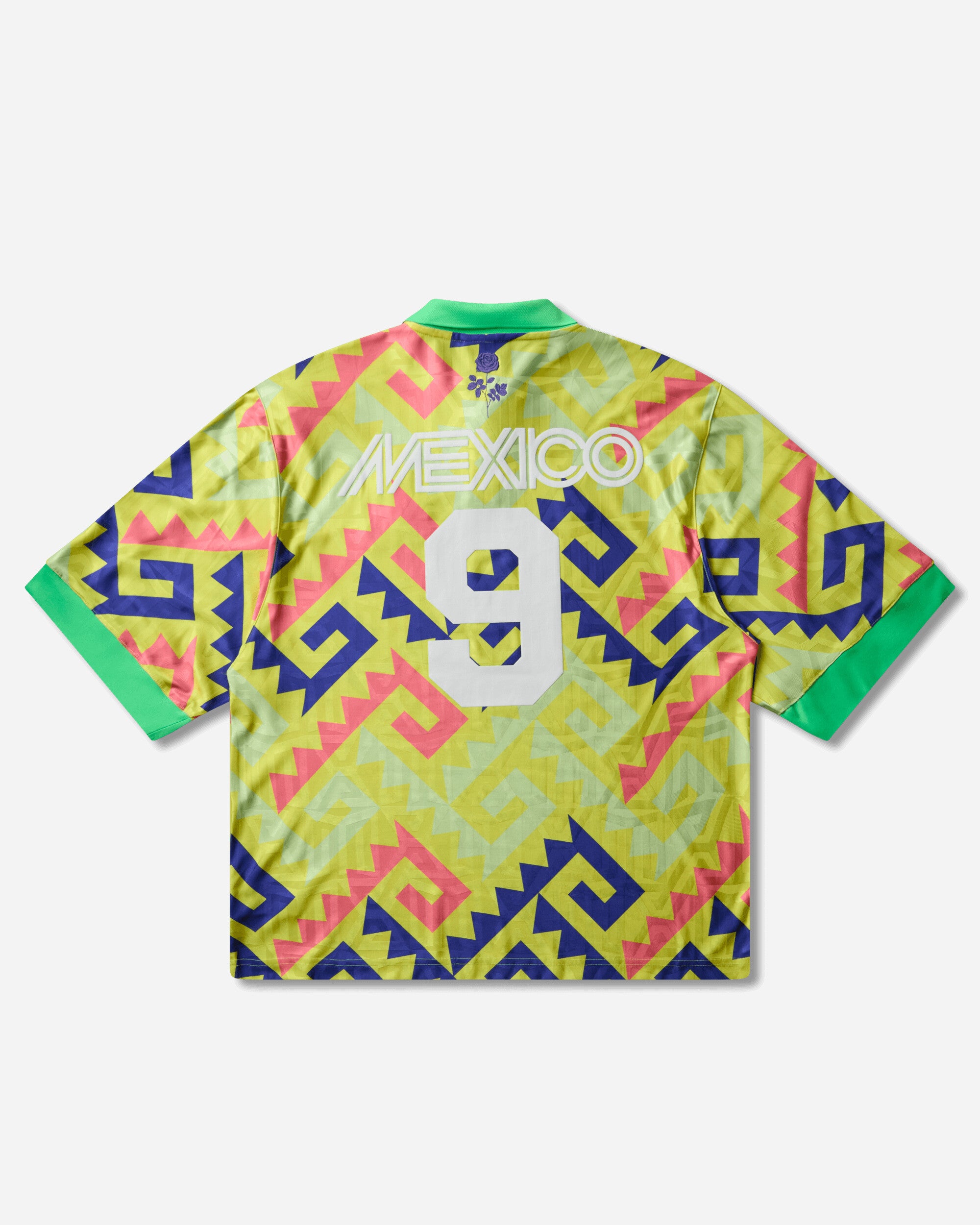 adidas Wc Aop Jersey Sollem/Purpur/Soltur T-Shirts Polo KU7799