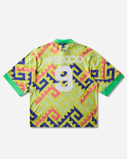 adidas Wc Aop Jersey Sollem/Purpur/Soltur T-Shirts Polo KU7799