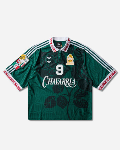 adidas Wc Soccer Jerse Cgreen T-Shirts Polo KU7803