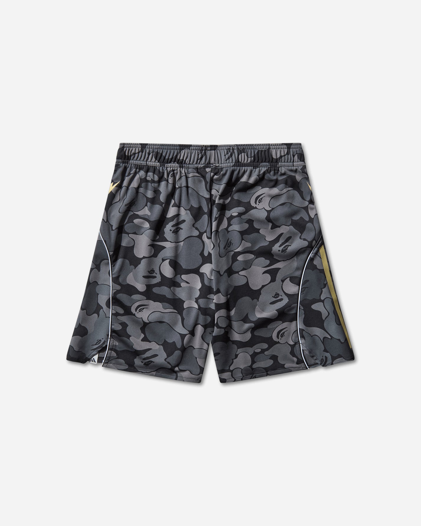 adidas Bape Fb Shorts Black Shorts Short KB2204