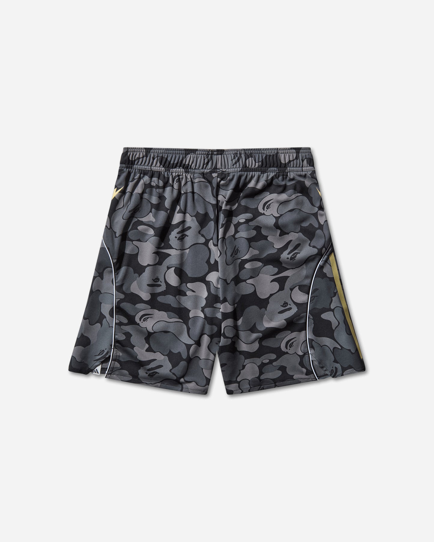 adidas Bape Fb Shorts Black Shorts Short KB2204