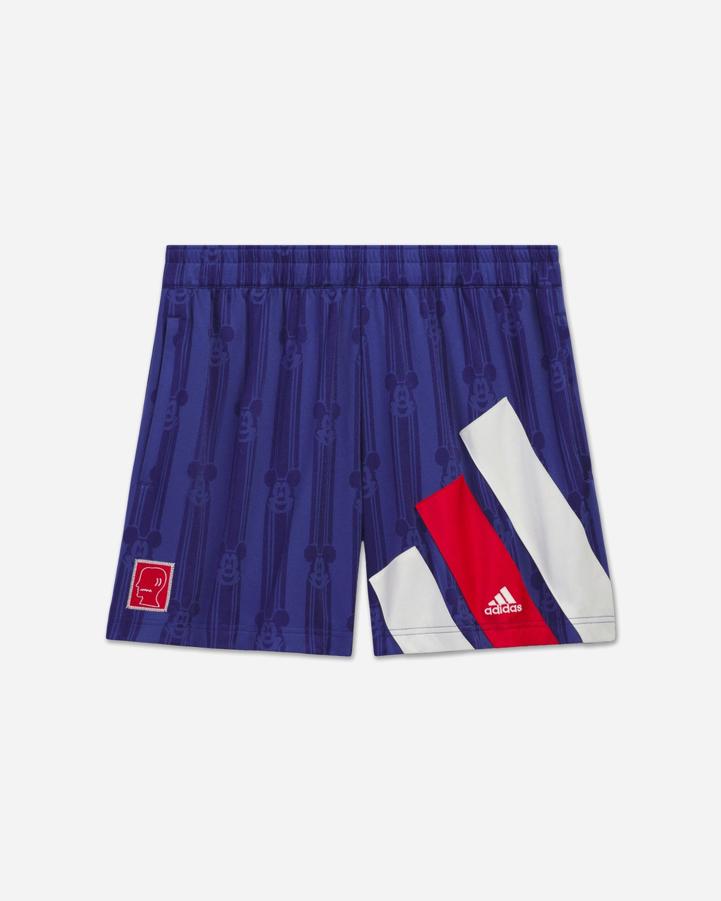 adidas Braindead Fb Short Victory Blue Shorts Short KR5196