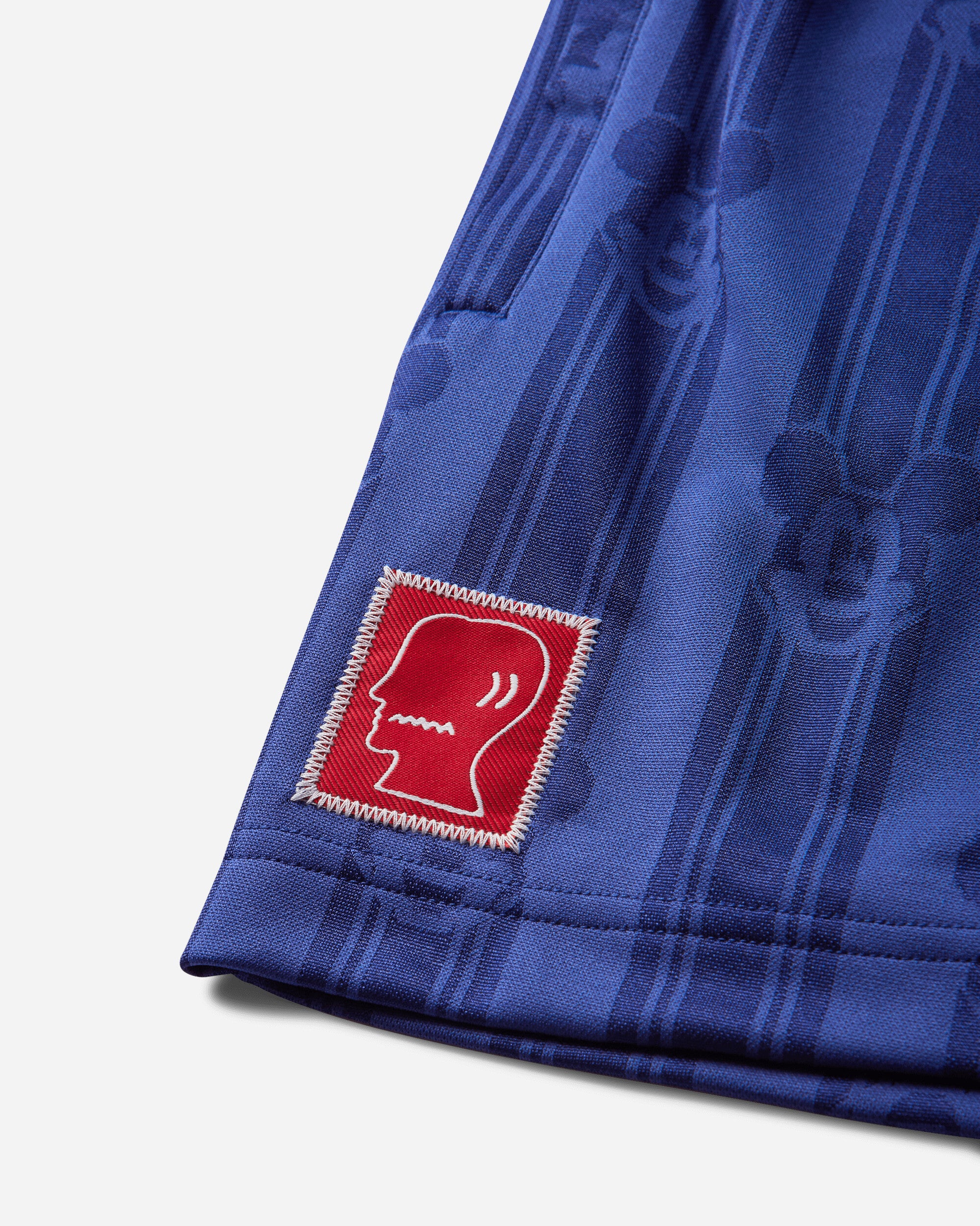 adidas Braindead Fb Short Victory Blue Shorts Short KR5196