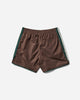 adidas Clot Short Green Night/Dark Brown Shorts Short JP3871