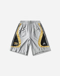 adidas Fb Short Brain Dead Silver Metallic Shorts Short JY7962