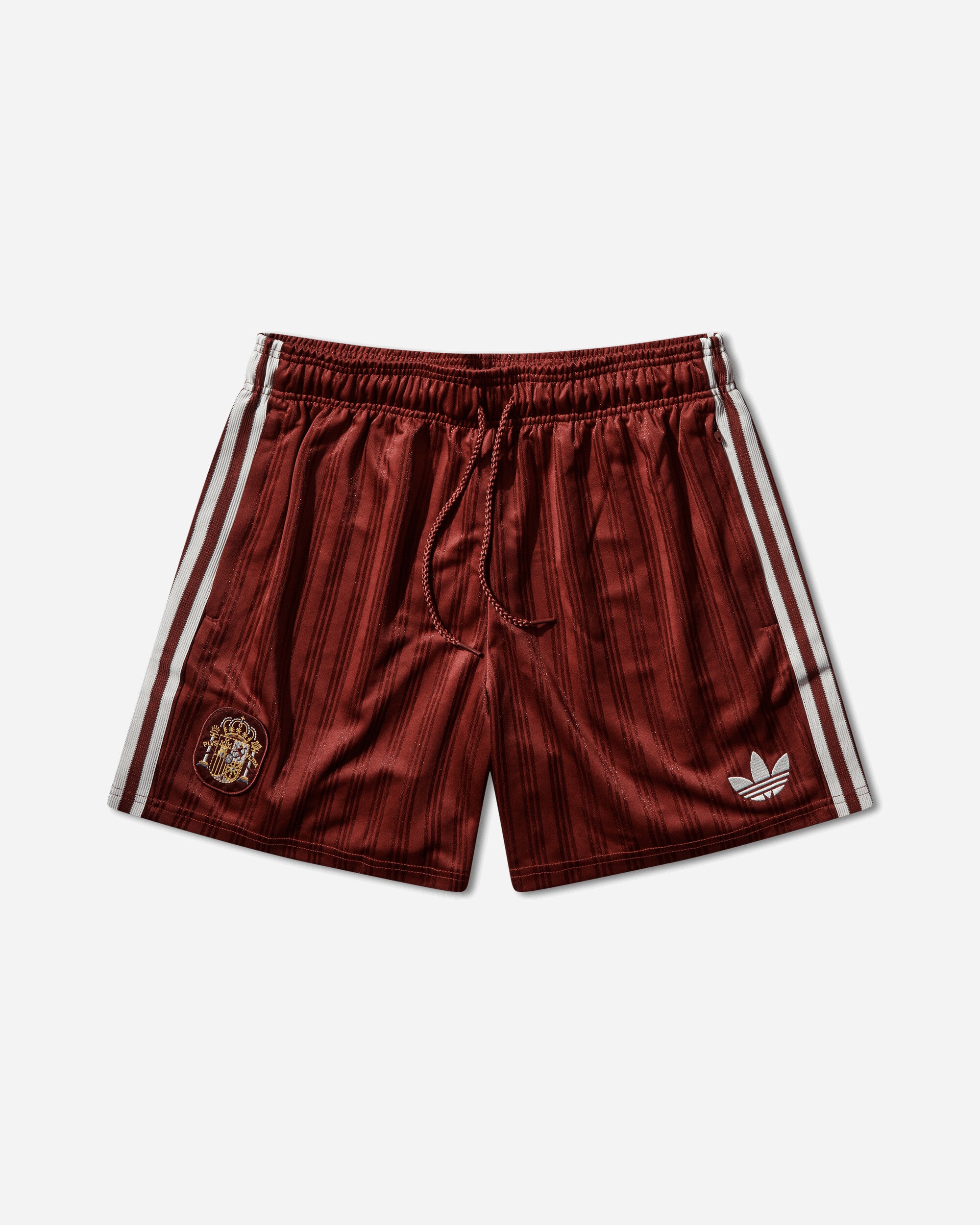 adidas Fef Og Sho Team Coll Burgundy Shorts Short JZ2257