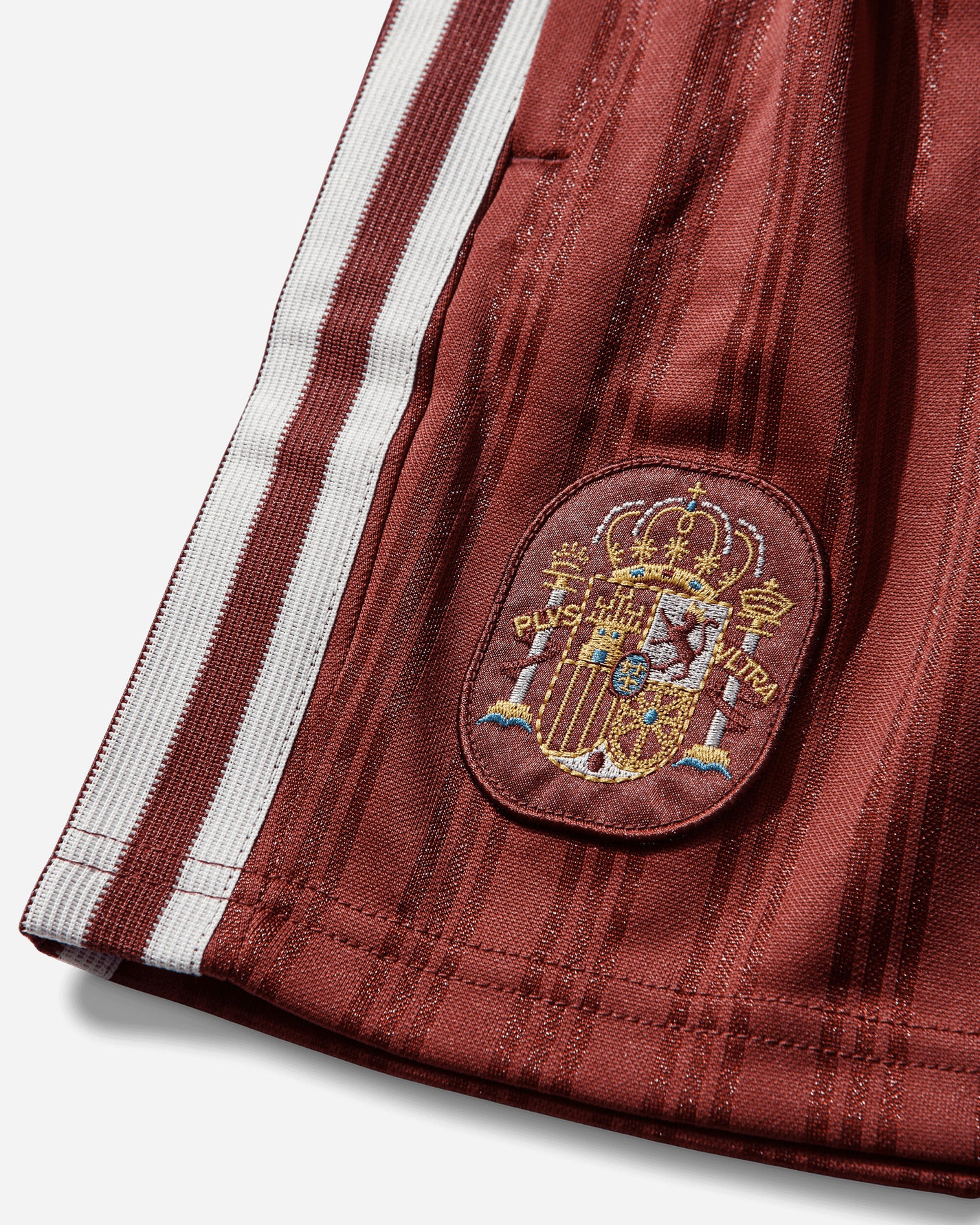 adidas Fef Og Sho Team Coll Burgundy Shorts Short JZ2257