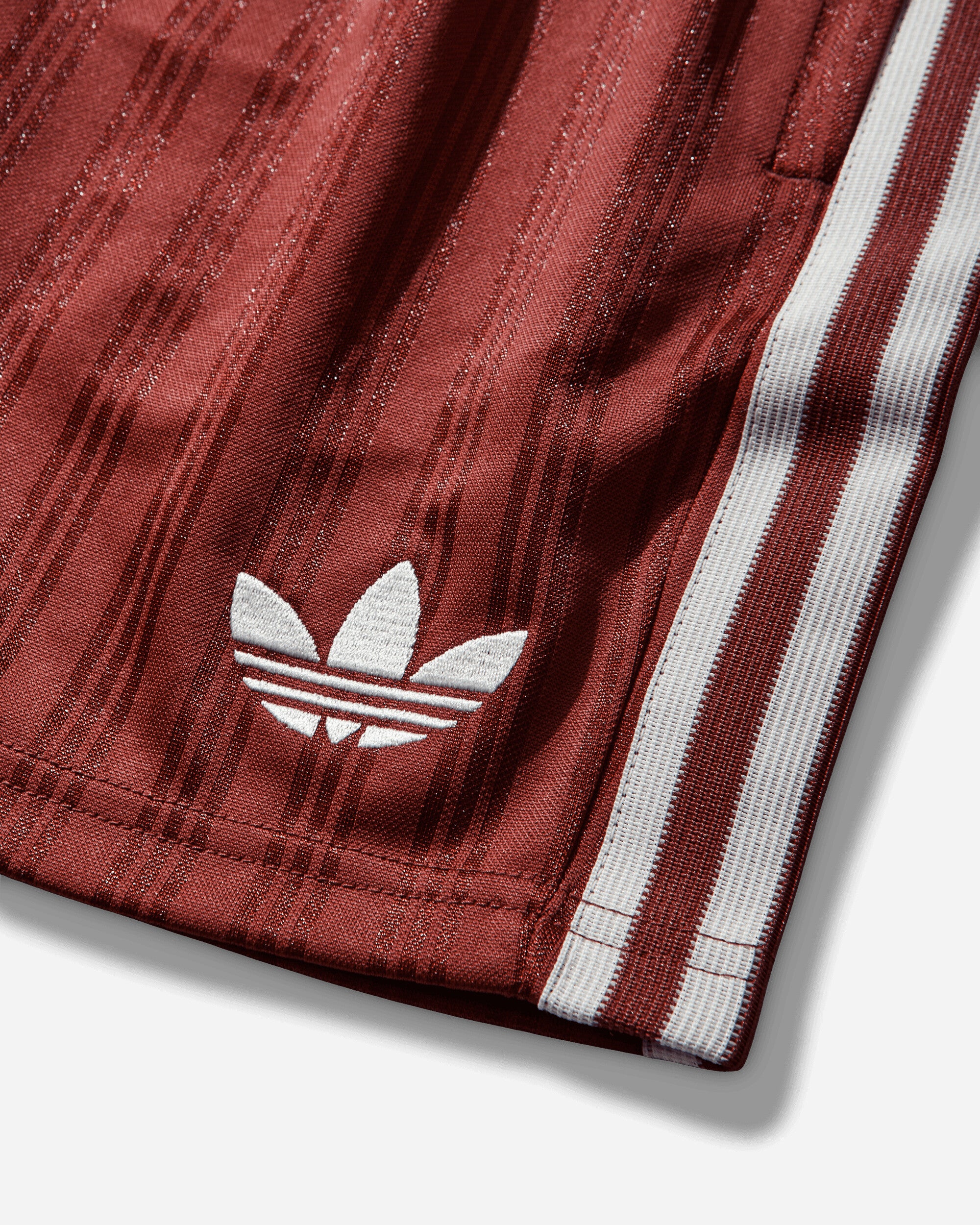 adidas Fef Og Sho Team Coll Burgundy Shorts Short JZ2257