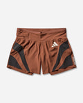 adidas Hu Adizero Pharrel Williams Preloved Brown Shorts Short KH1642