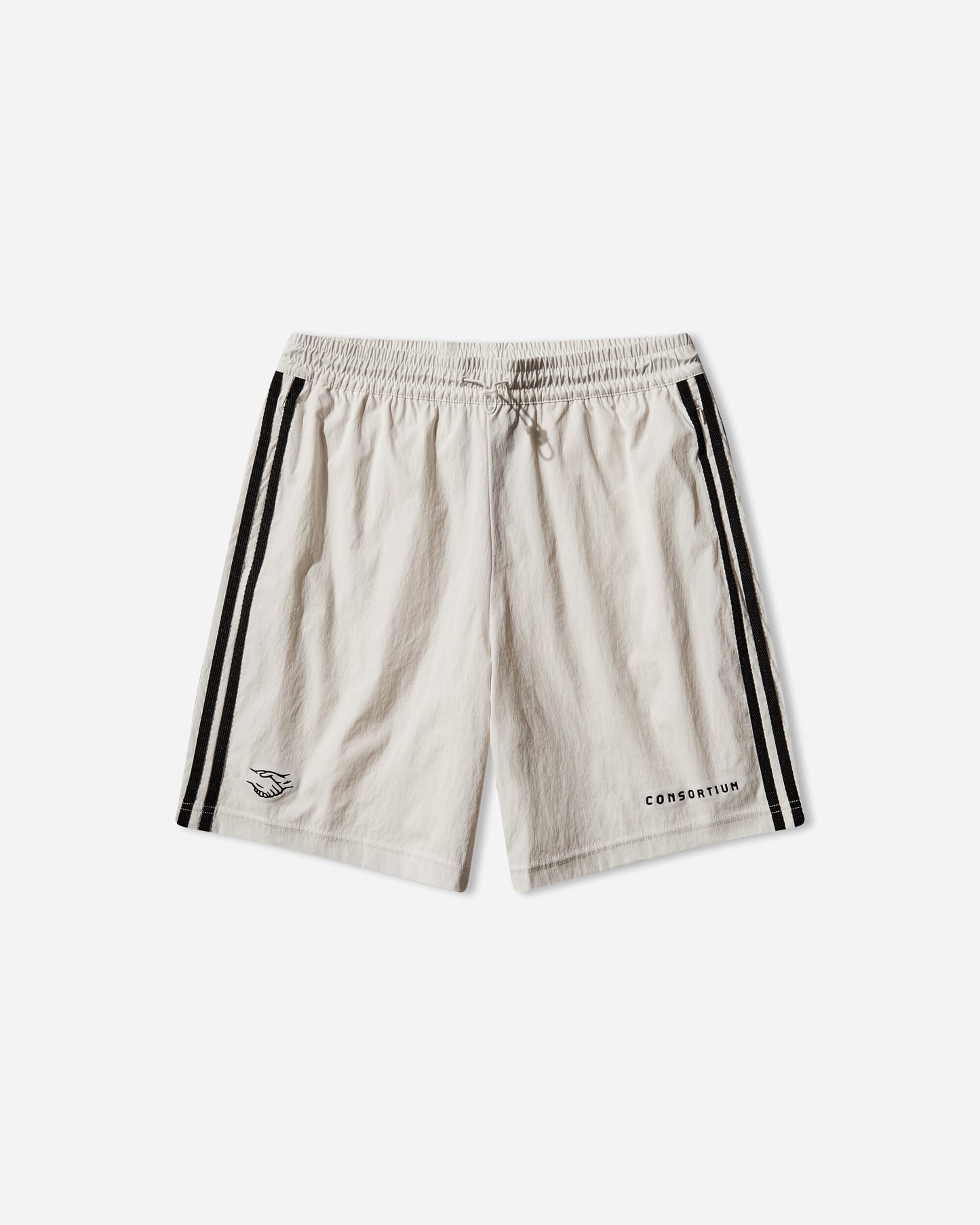 adidas Shorts Cnsrtm White Shorts Short JY8355