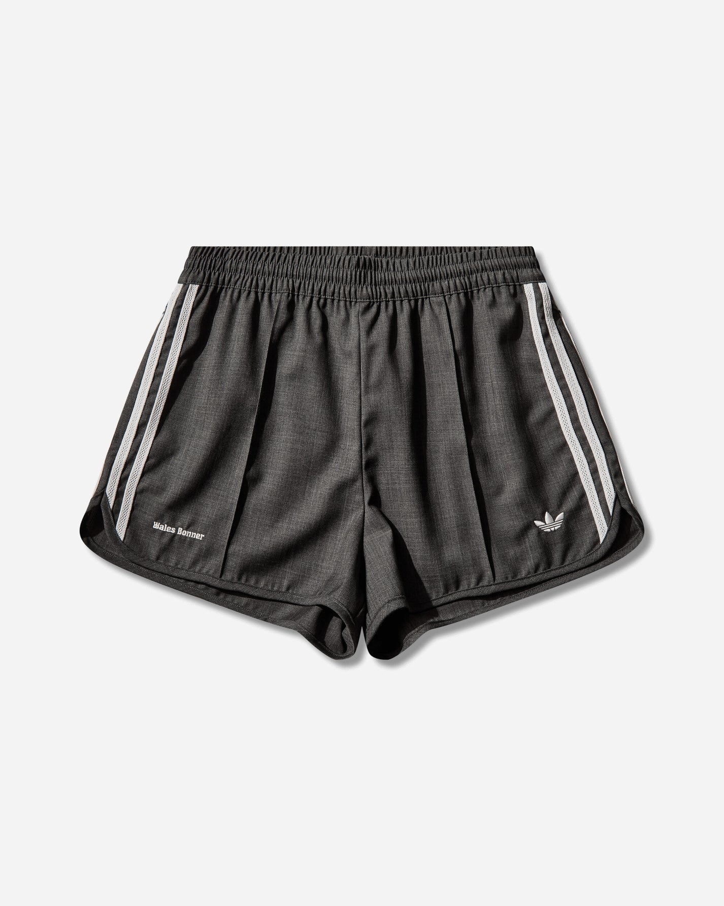 adidas Wales Bonner Wool Short Wales Bonner Dark Grey Heather Shorts Short KG3627