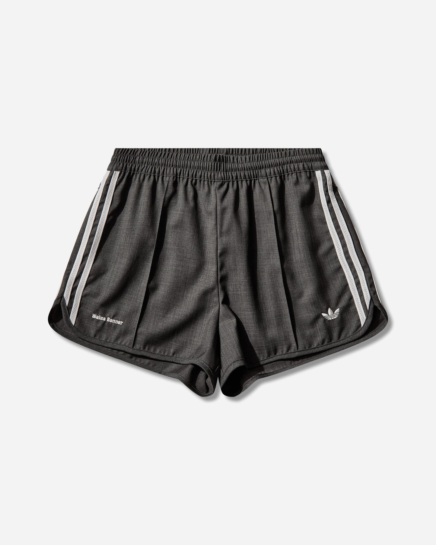 adidas Wales Bonner Wool Short Wales Bonner Dark Grey Heather Shorts Short KG3627