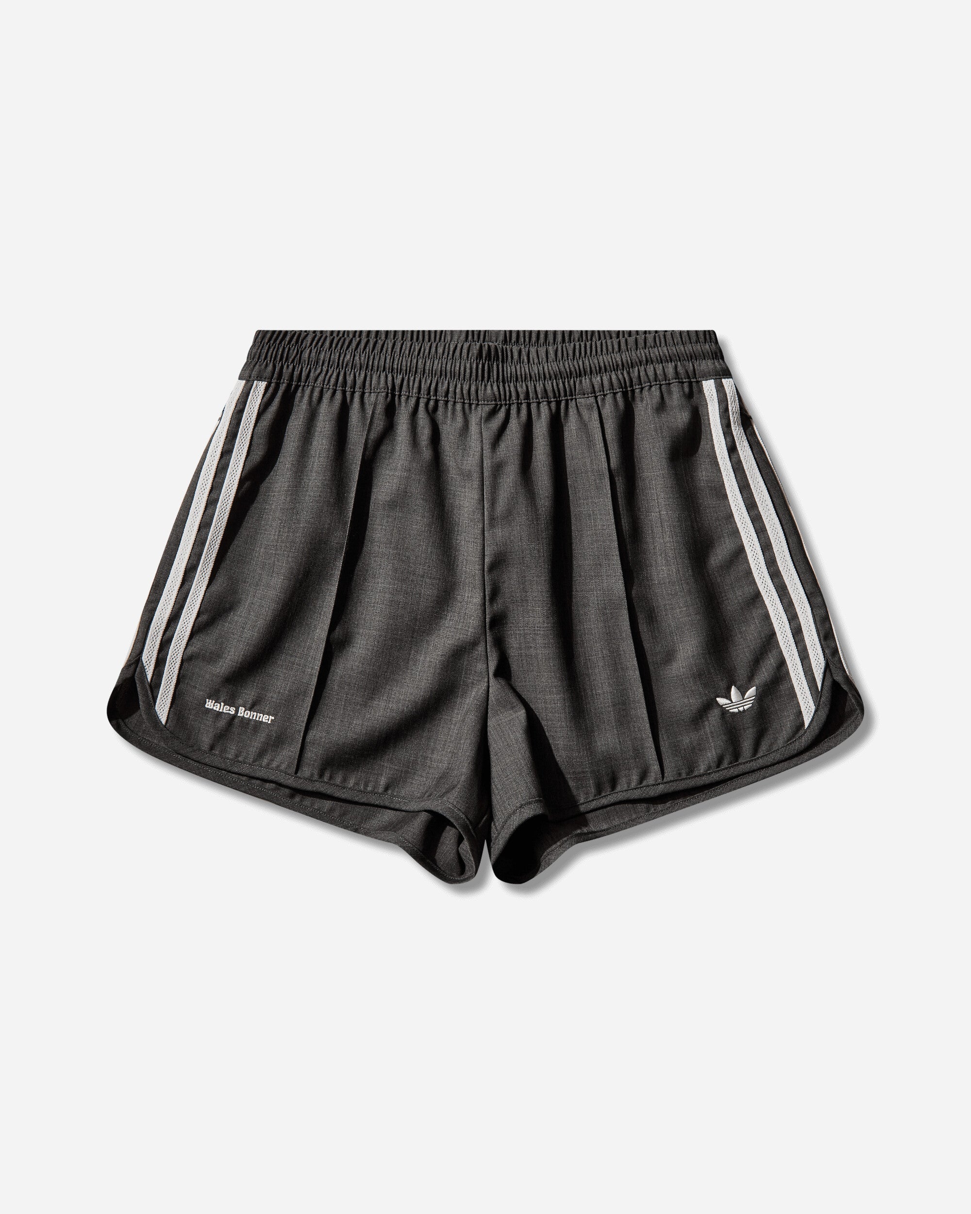 adidas Wales Bonner Wool Short Wales Bonner Dark Grey Heather Shorts Short KG3627