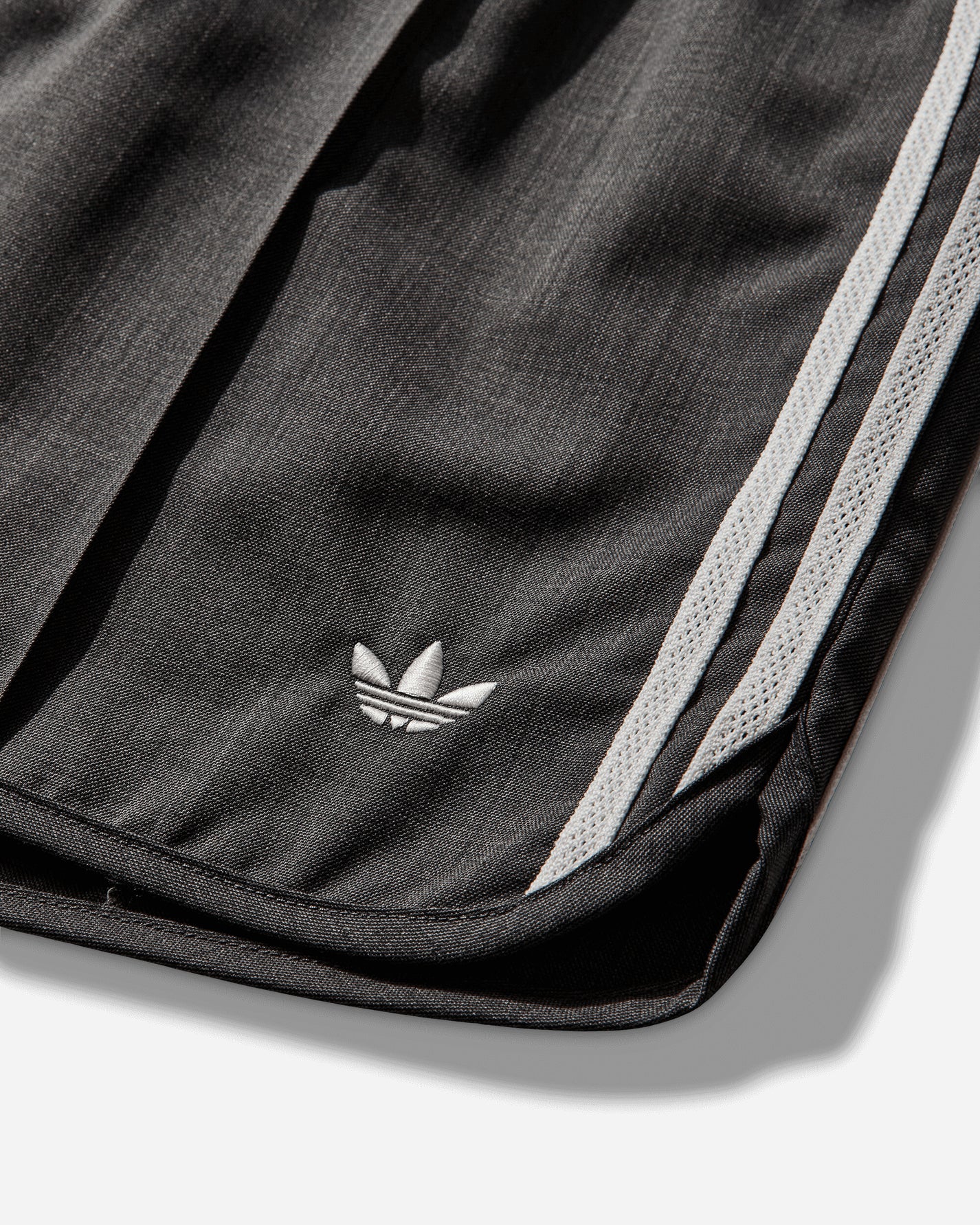 adidas Wales Bonner Wool Short Wales Bonner Dark Grey Heather Shorts Short KG3627