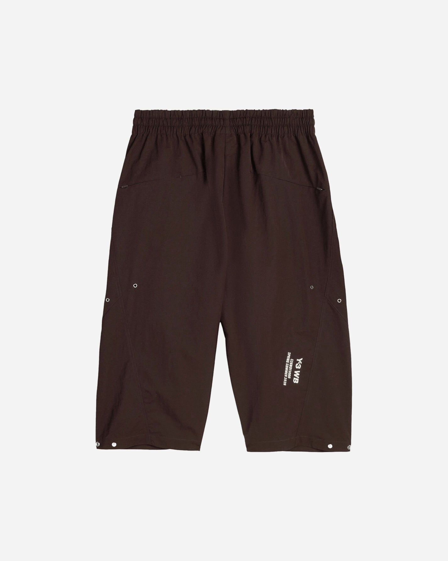 adidas Wales Bonner Y3 Rip Short Aurora Coffee Shorts Short KS3971