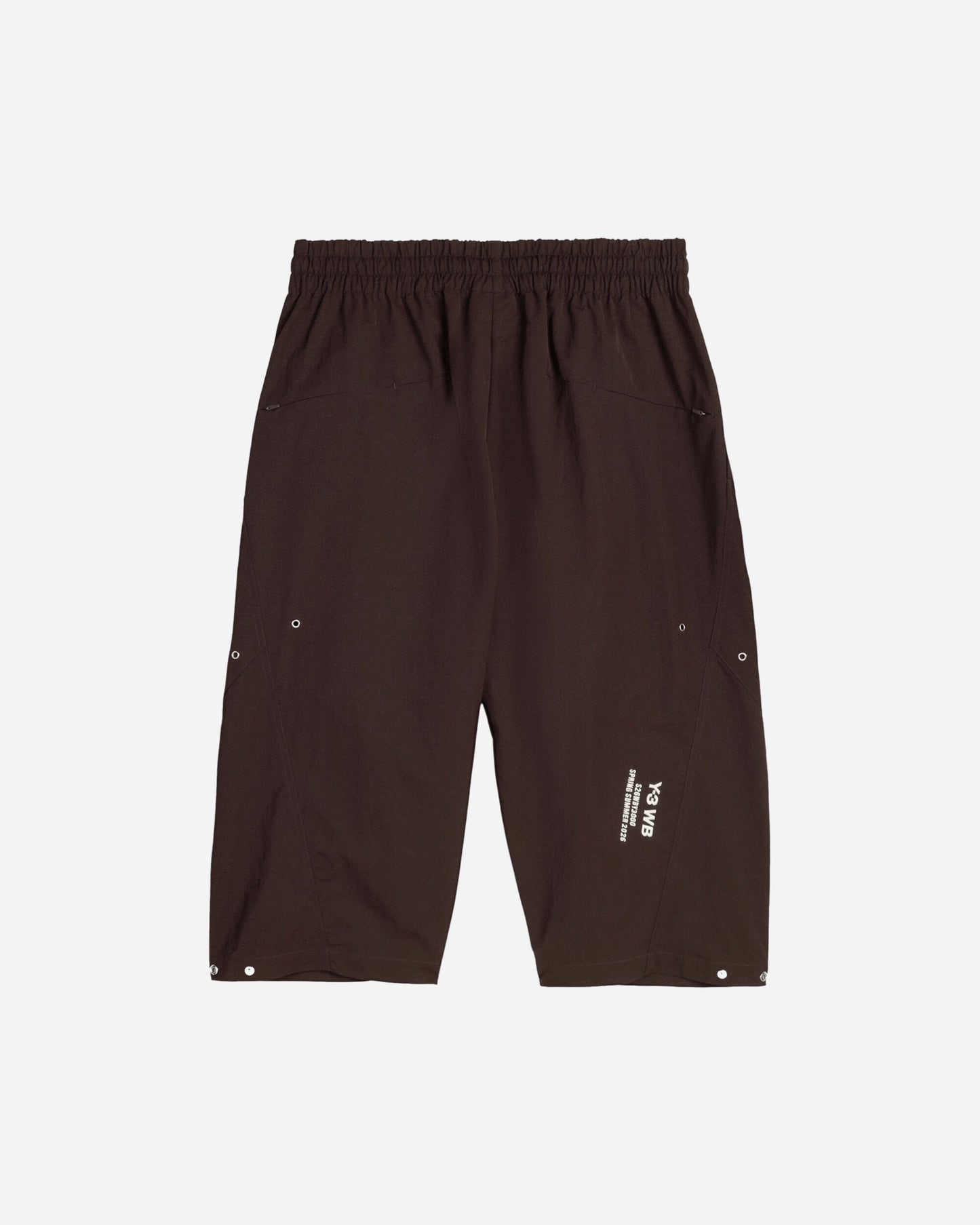 adidas Wales Bonner Y3 Rip Short Aurora Coffee Shorts Short KS3971