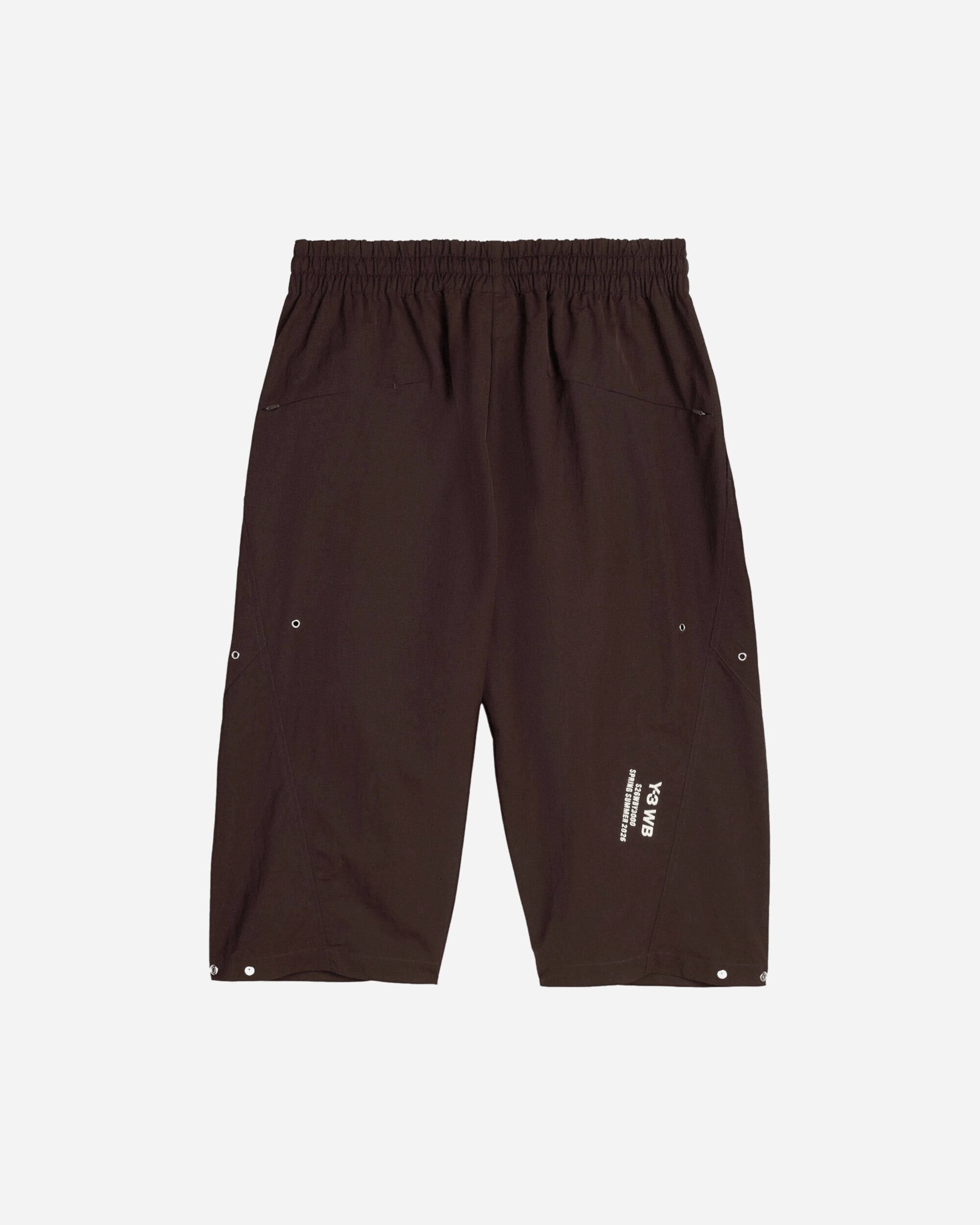 adidas Wales Bonner Y3 Rip Short Aurora Coffee Shorts Short KS3971