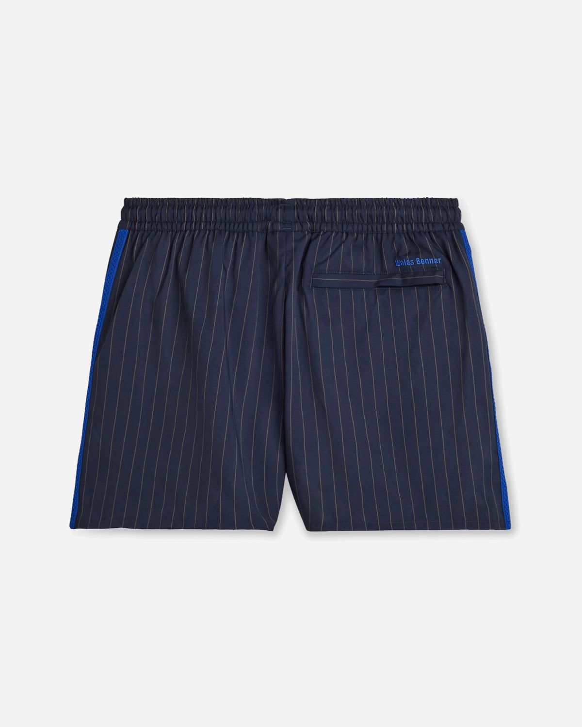 adidas Wb Pinstp Short Ntnavy Shorts Short HY5020