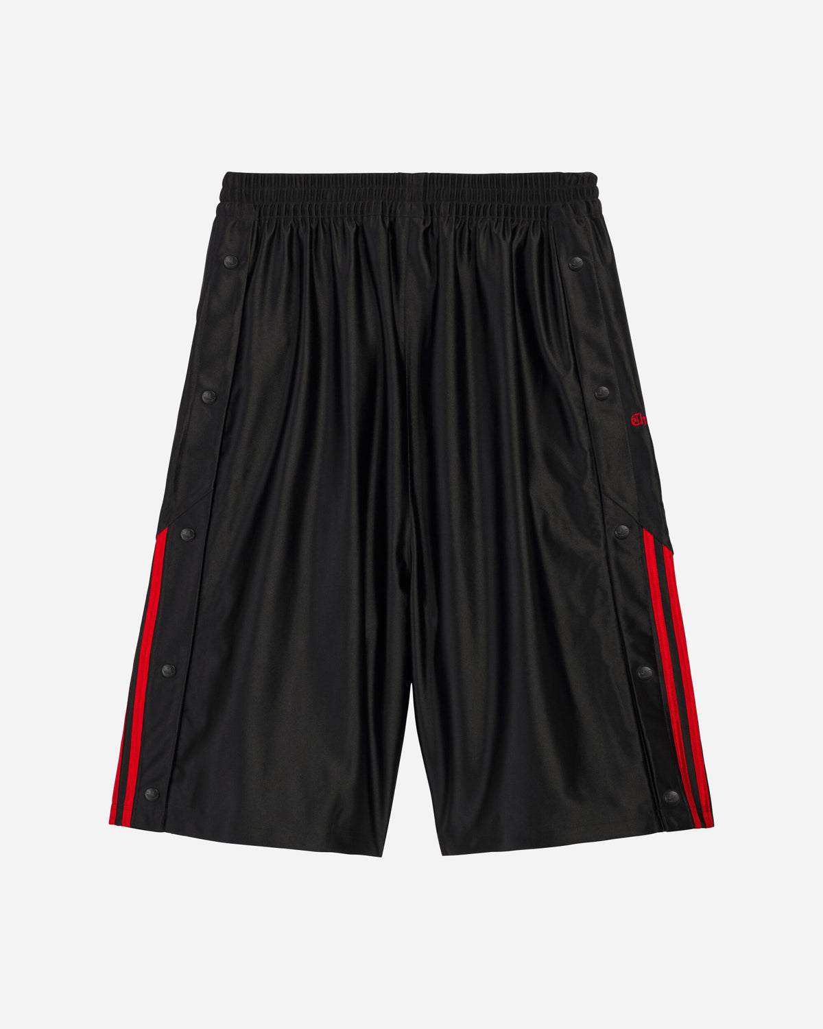 adidas Wc Dazzle Short Black Shorts Short KZ3117