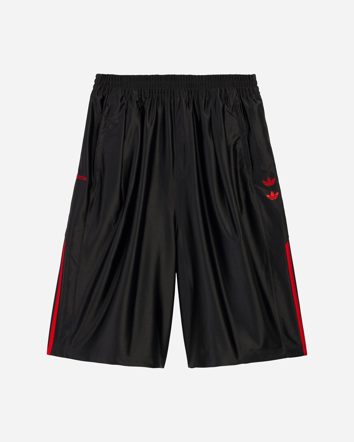 adidas Wc Dazzle Short Black Shorts Short KZ3117