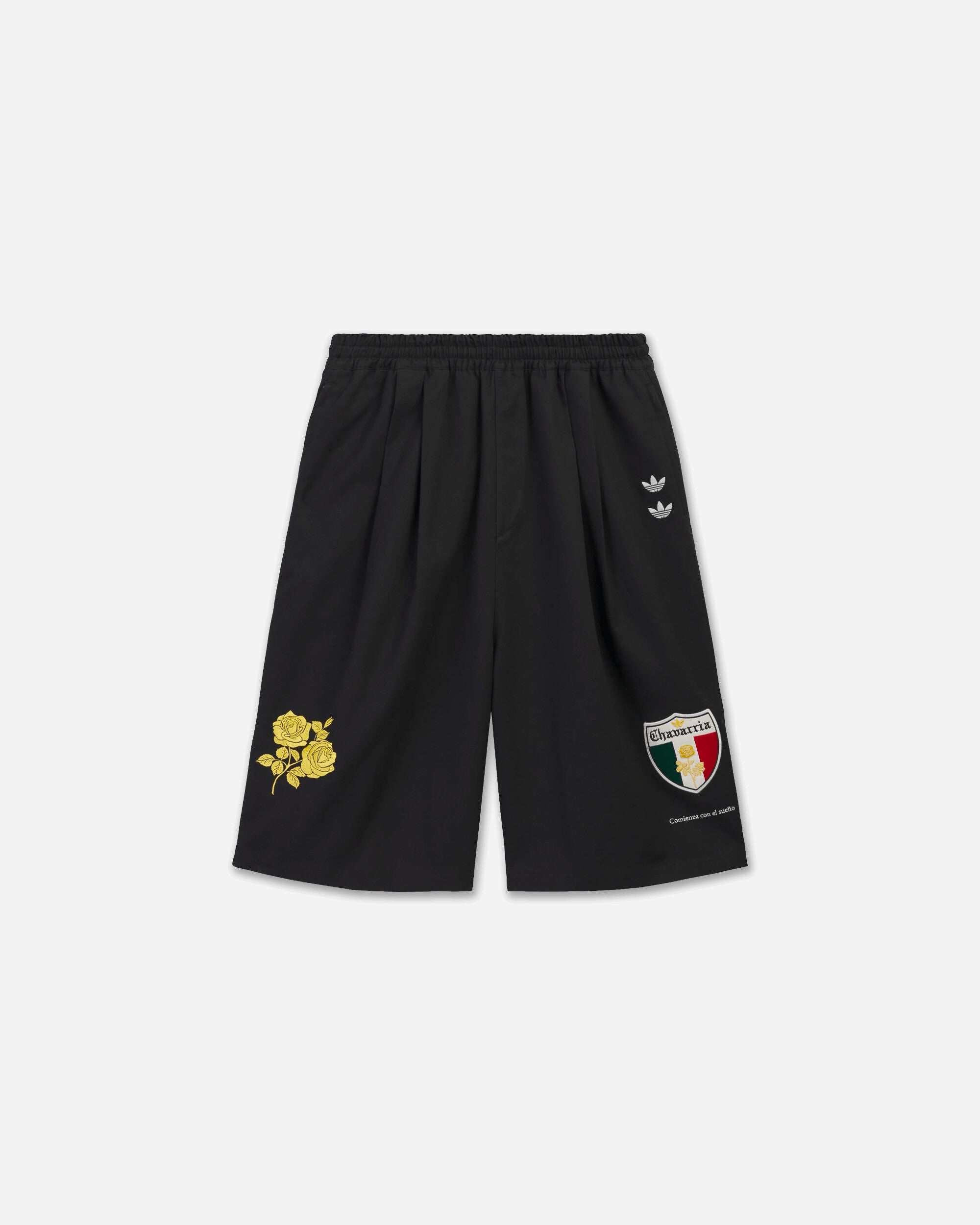 adidas Wc Long Short Black Shorts Short KV1975