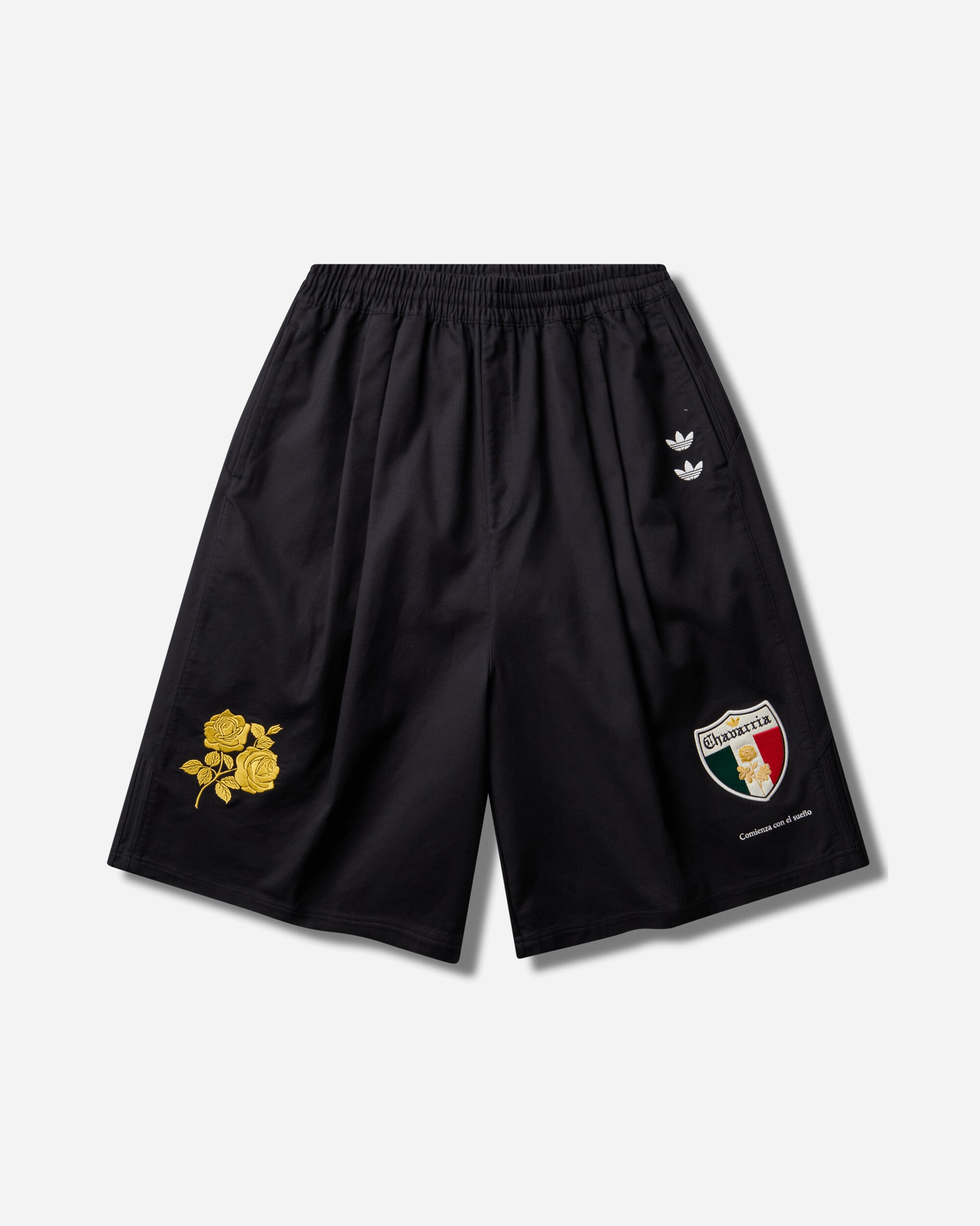 adidas Wc Long Short Black Shorts Short KV1975
