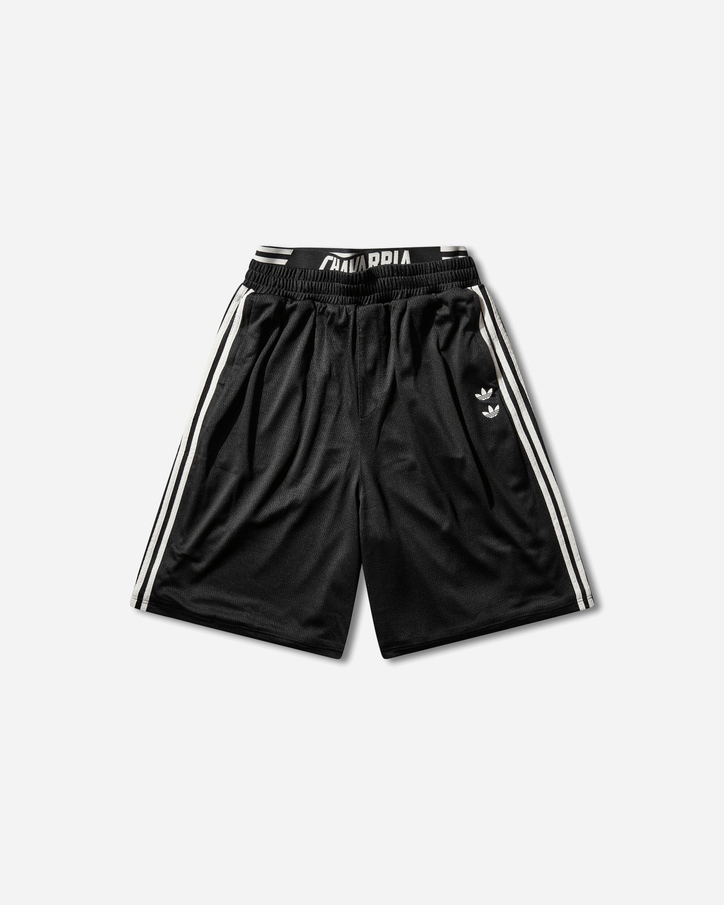 adidas Willy Chavarria Mesh Short Black Shorts Short KR8682