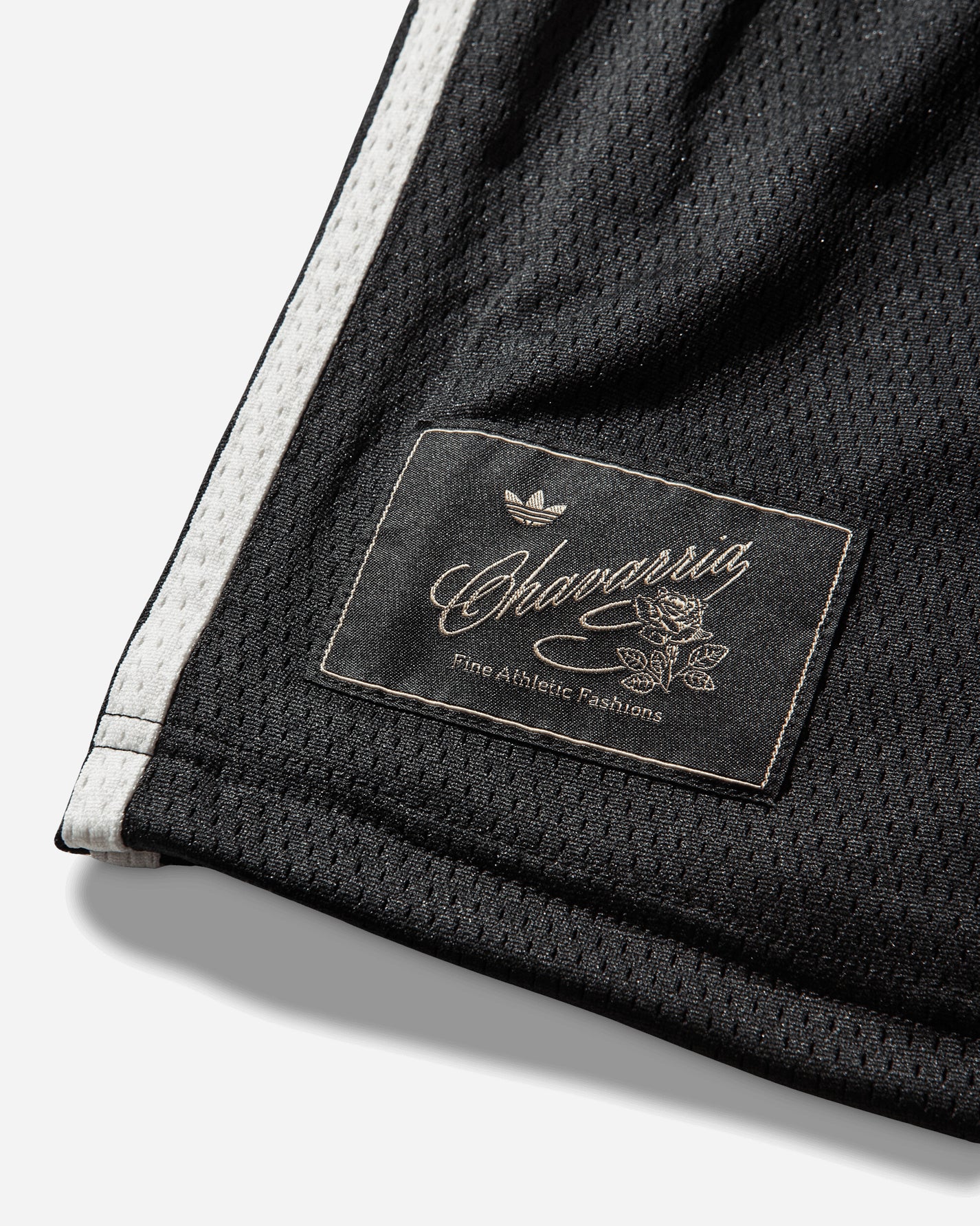 adidas Willy Chavarria Mesh Short Black Shorts Short KR8682