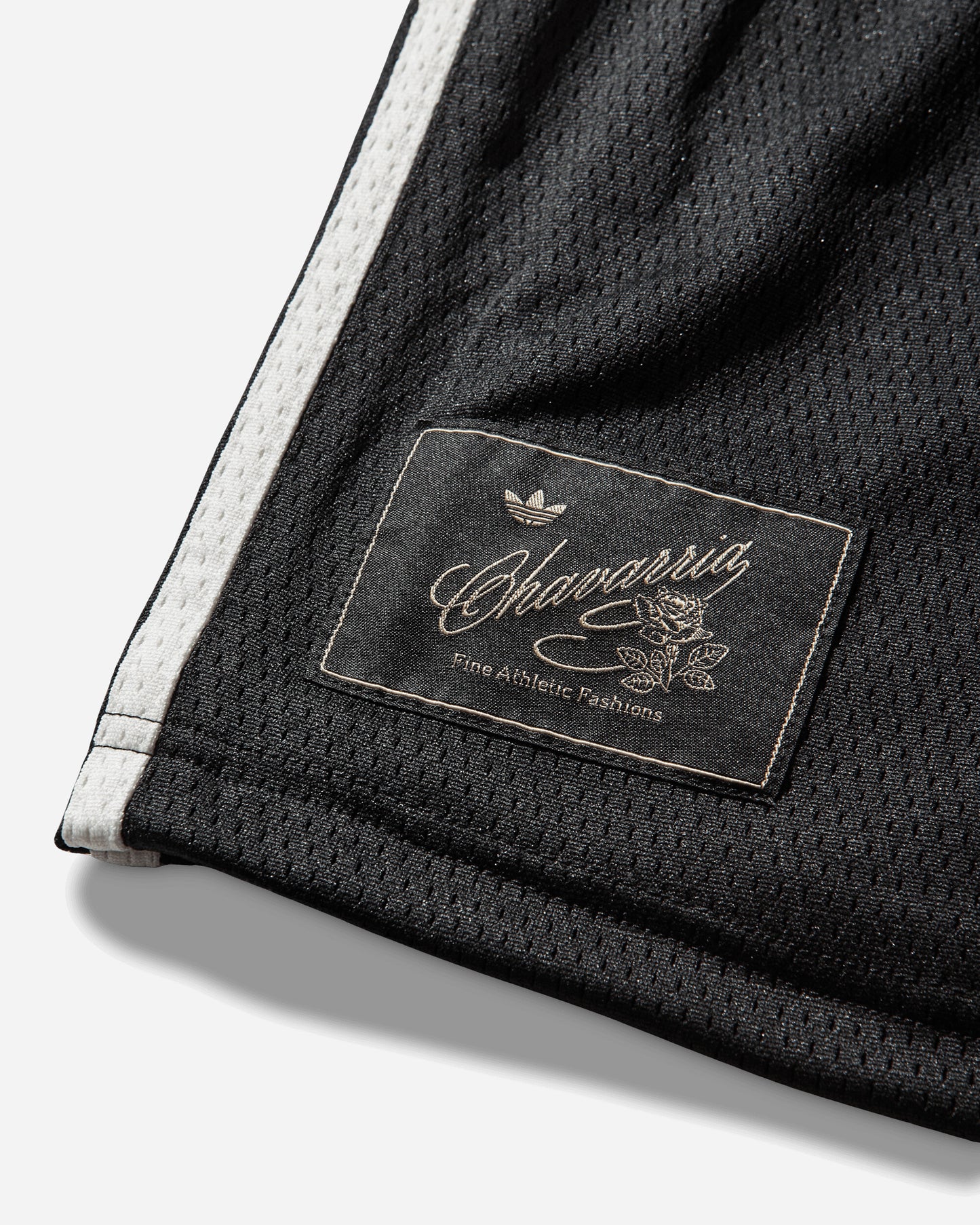 adidas Willy Chavarria Mesh Short Black Shorts Short KR8682