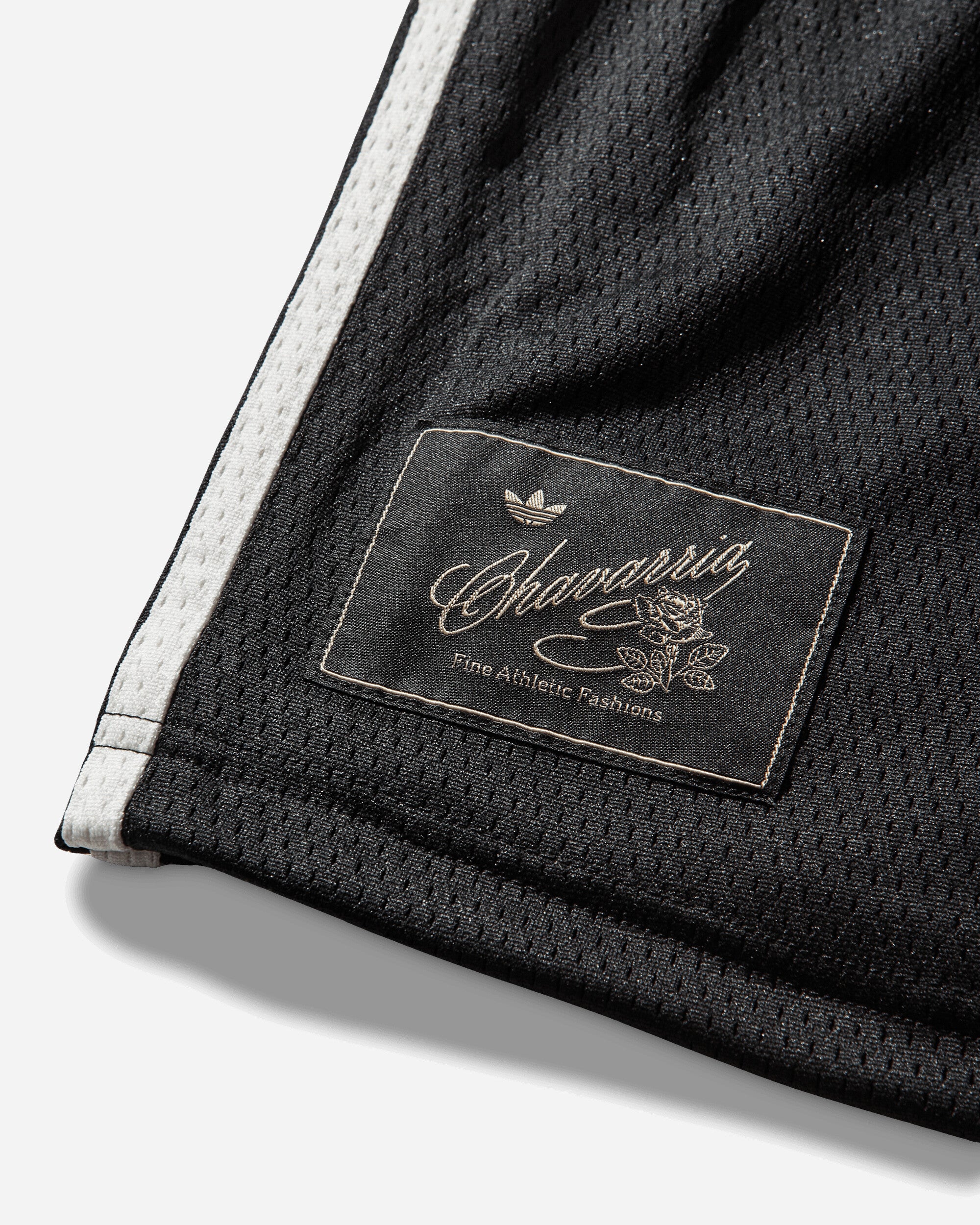 adidas Willy Chavarria Mesh Short Black Shorts Short KR8682