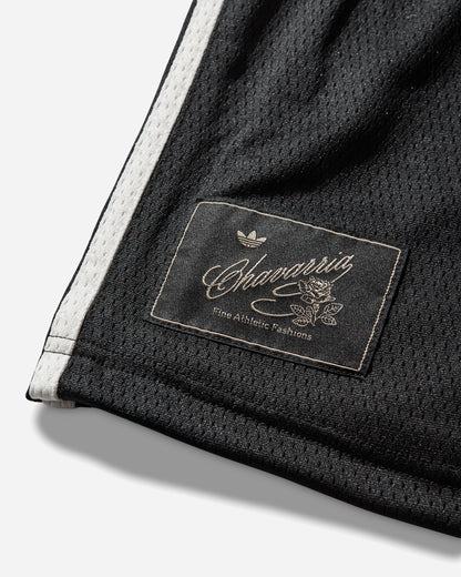 adidas Willy Chavarria Mesh Short Black Shorts Short KR8682