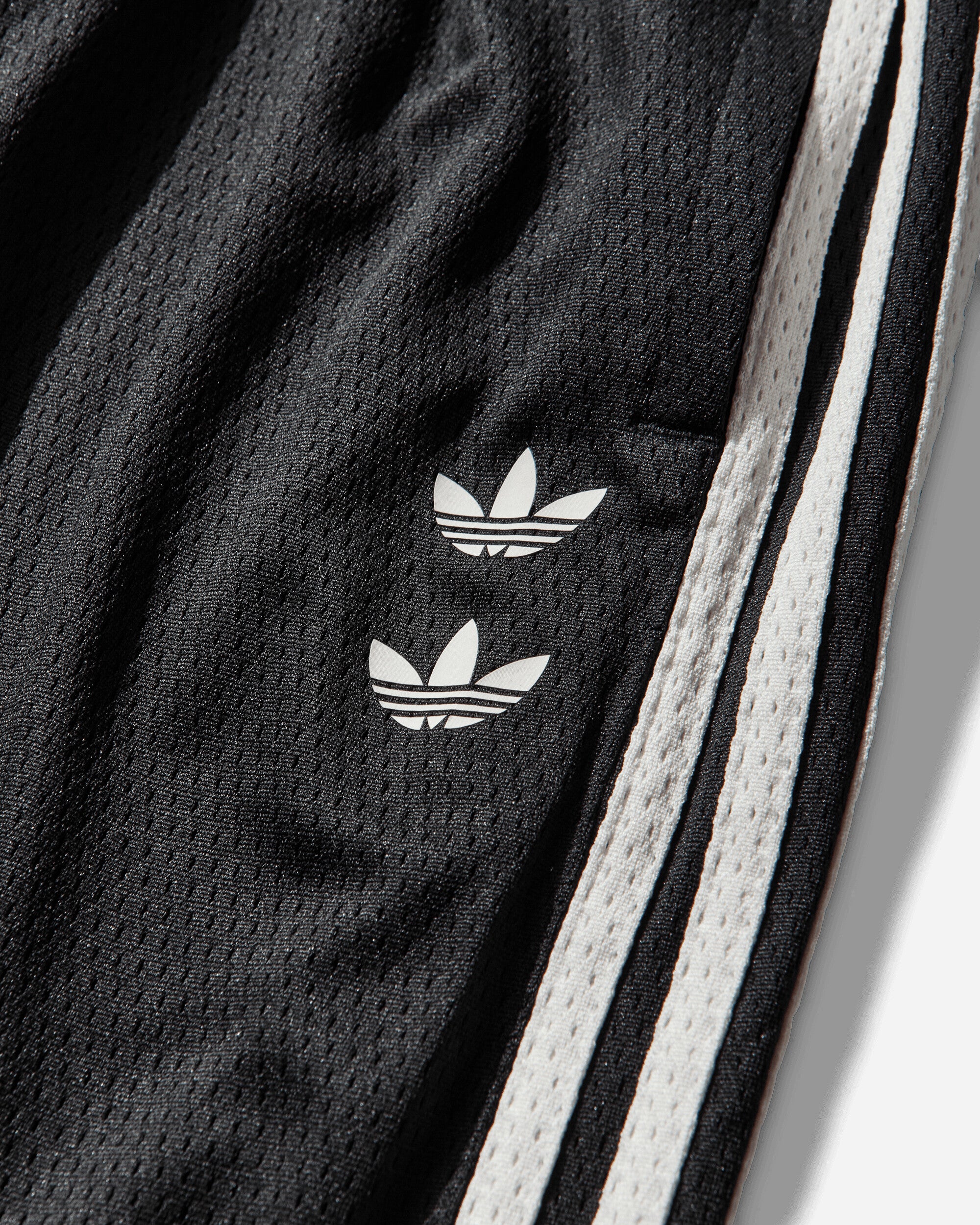 adidas Willy Chavarria Mesh Short Black Shorts Short KR8682