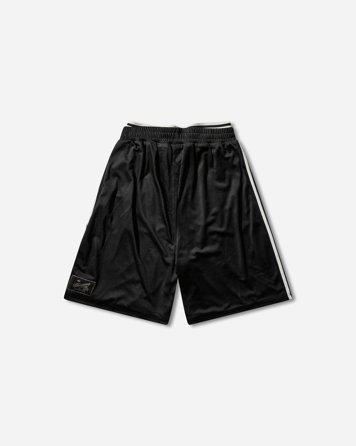 adidas Willy Chavarria Mesh Short Black Shorts Short KR8682