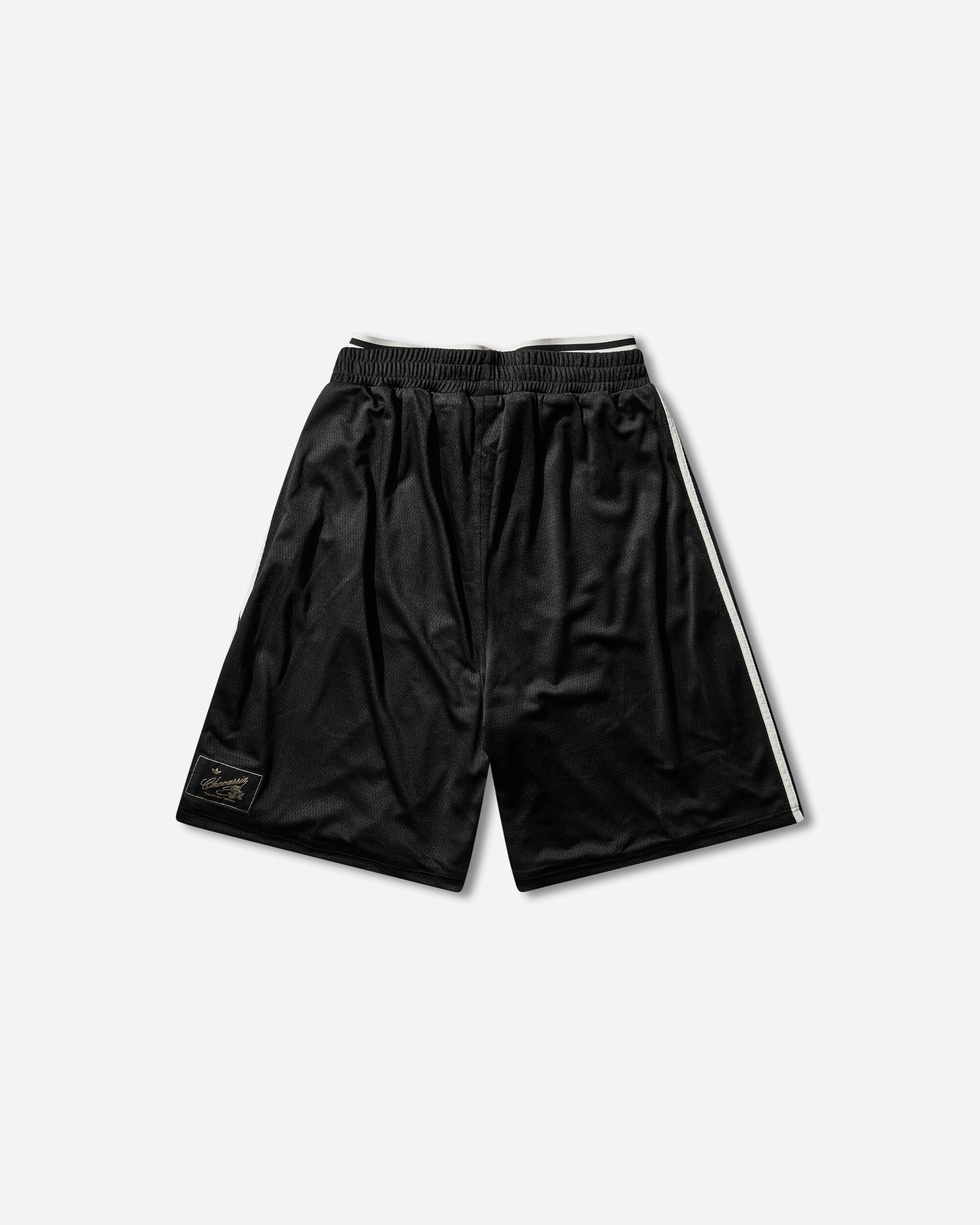 adidas Willy Chavarria Mesh Short Black Shorts Short KR8682