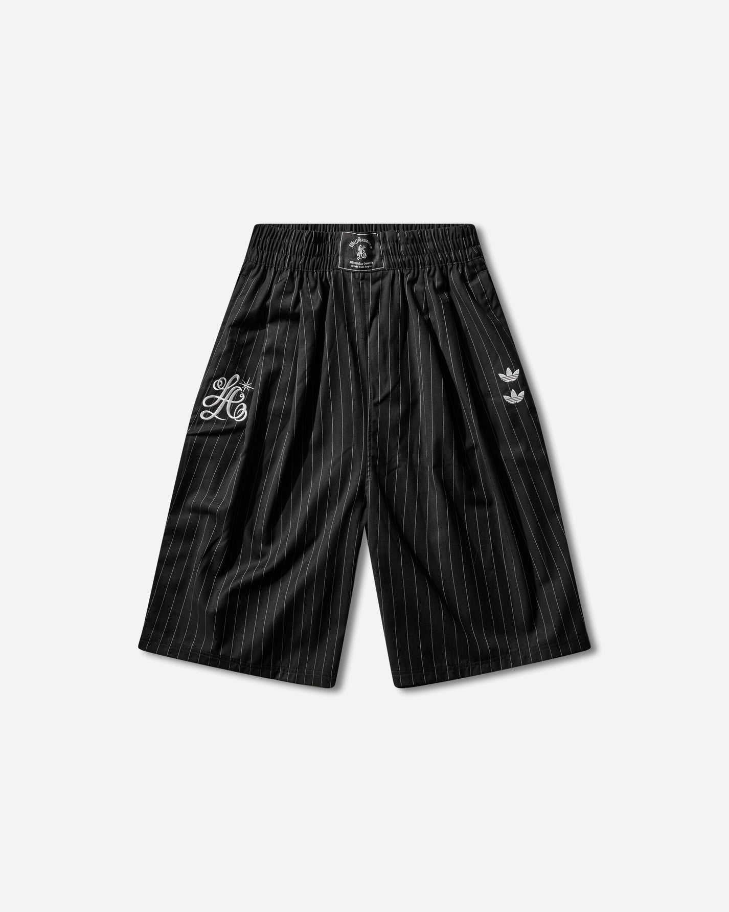 adidas Willy Chavarria Pinst Short Black Shorts Short KV2247