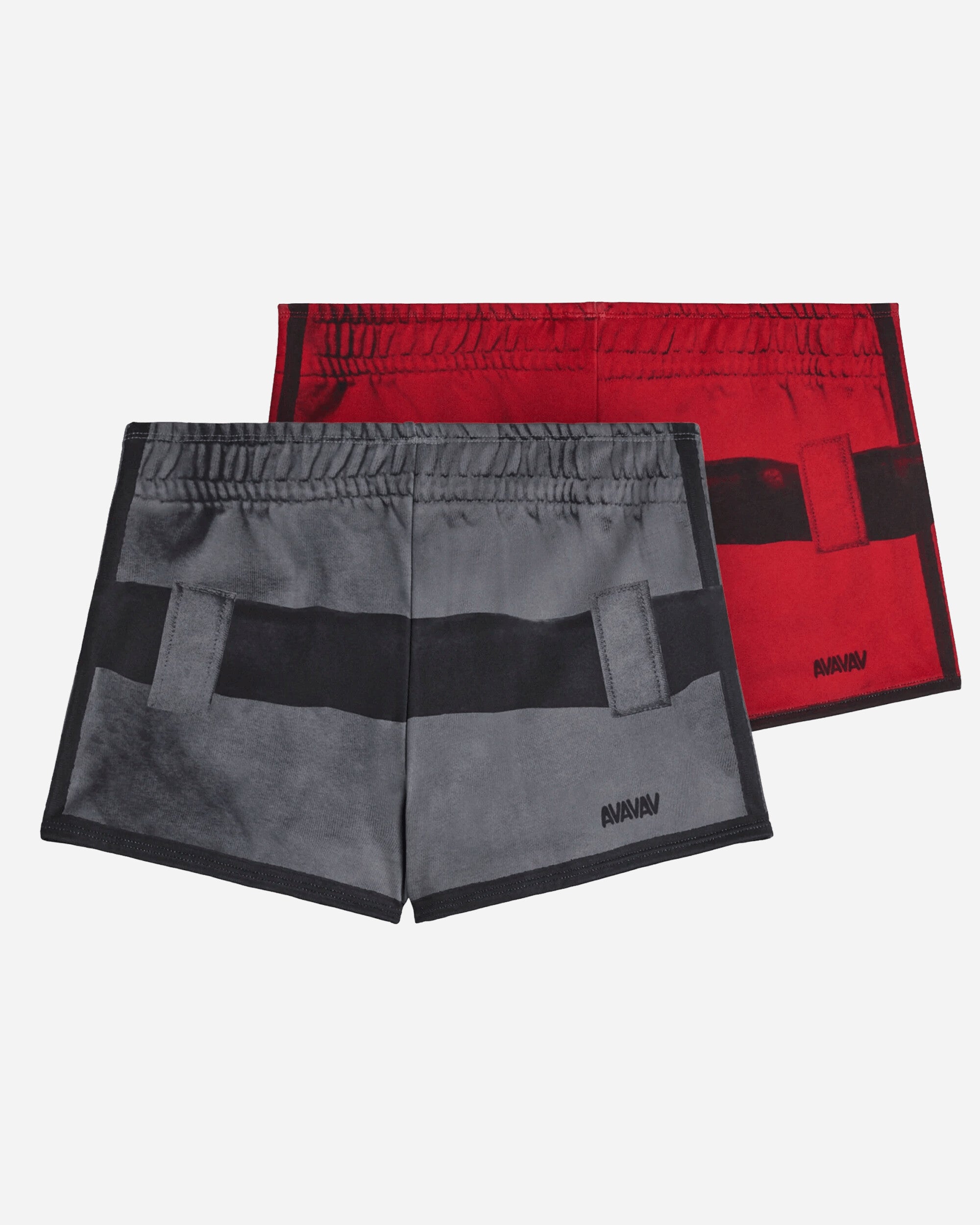adidas Wmns Avavavprint Shorts Better Scarlet Shorts Short KF9691