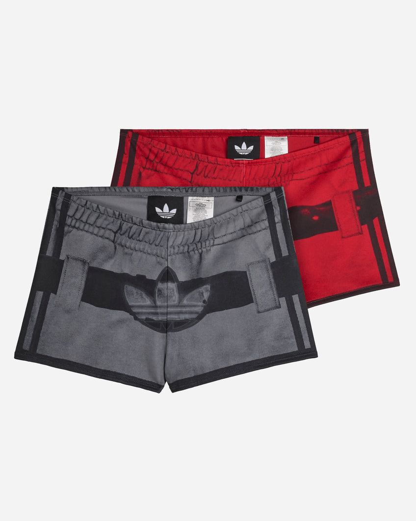 adidas Wmns Avavavprint Shorts Better Scarlet Shorts Short KF9691