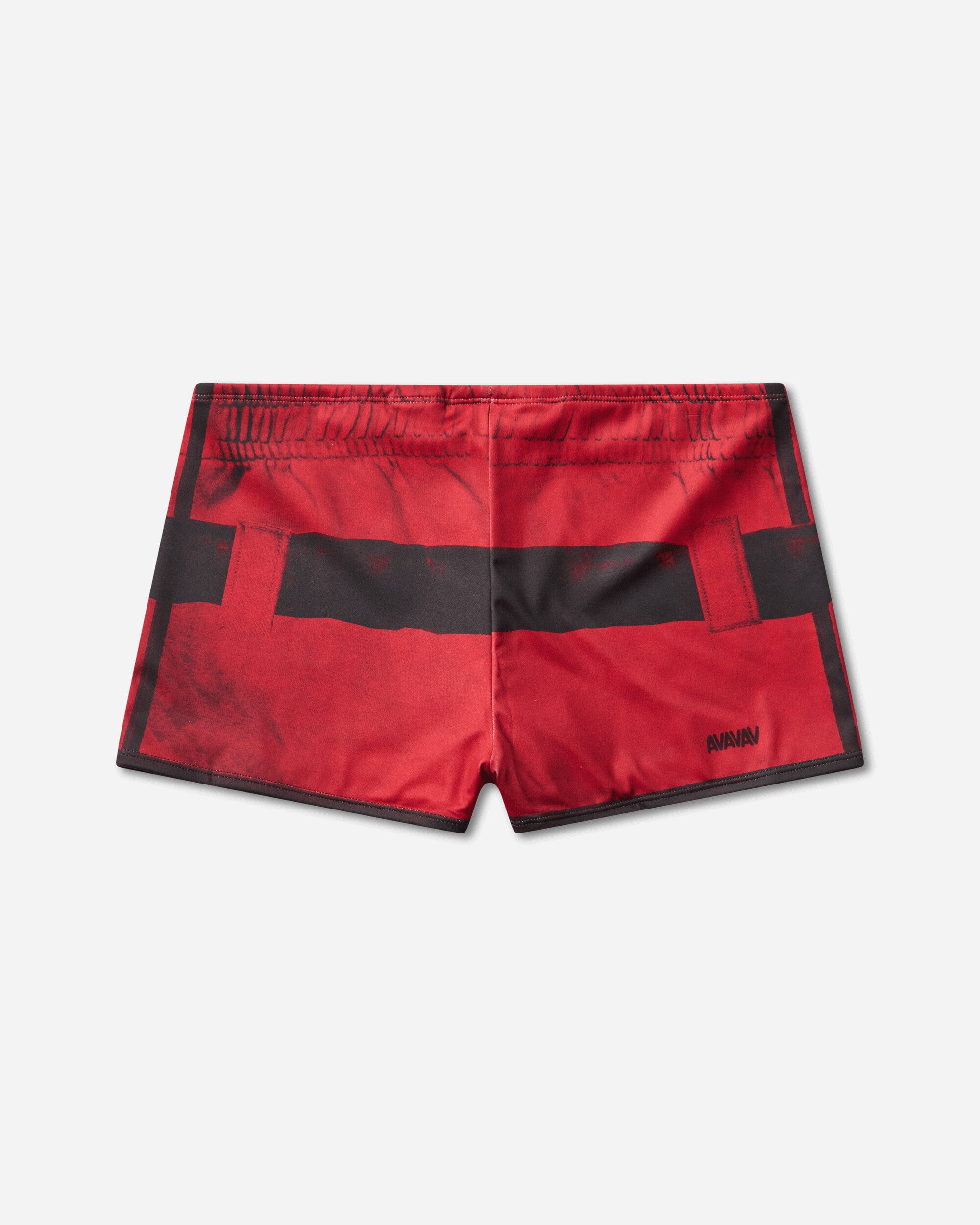 adidas Wmns Avavavprint Shorts Better Scarlet Shorts Short KF9691