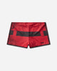 adidas Wmns Avavavprint Shorts Better Scarlet Shorts Short KF9691