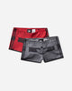 adidas Wmns Avavavprint Shorts Better Scarlet Shorts Short KF9691