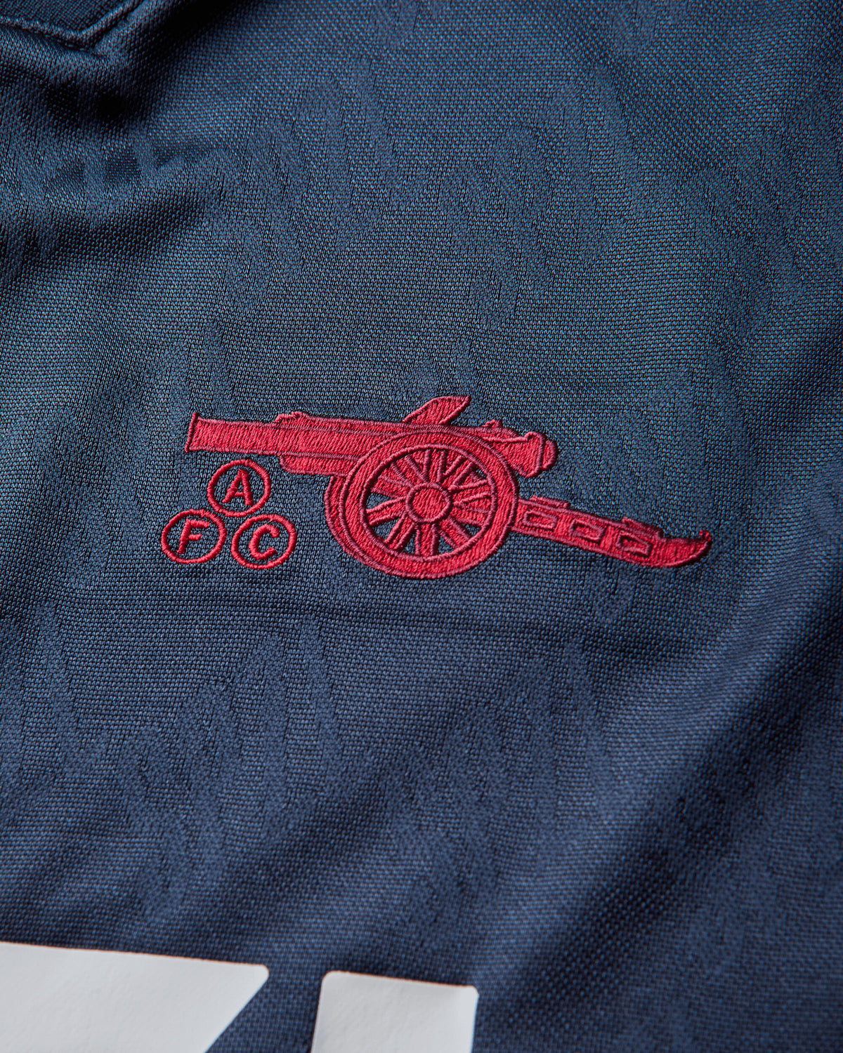 adidas Arsenal Fc Tee Cogold/Aurink T-Shirts Shortsleeve KV4430