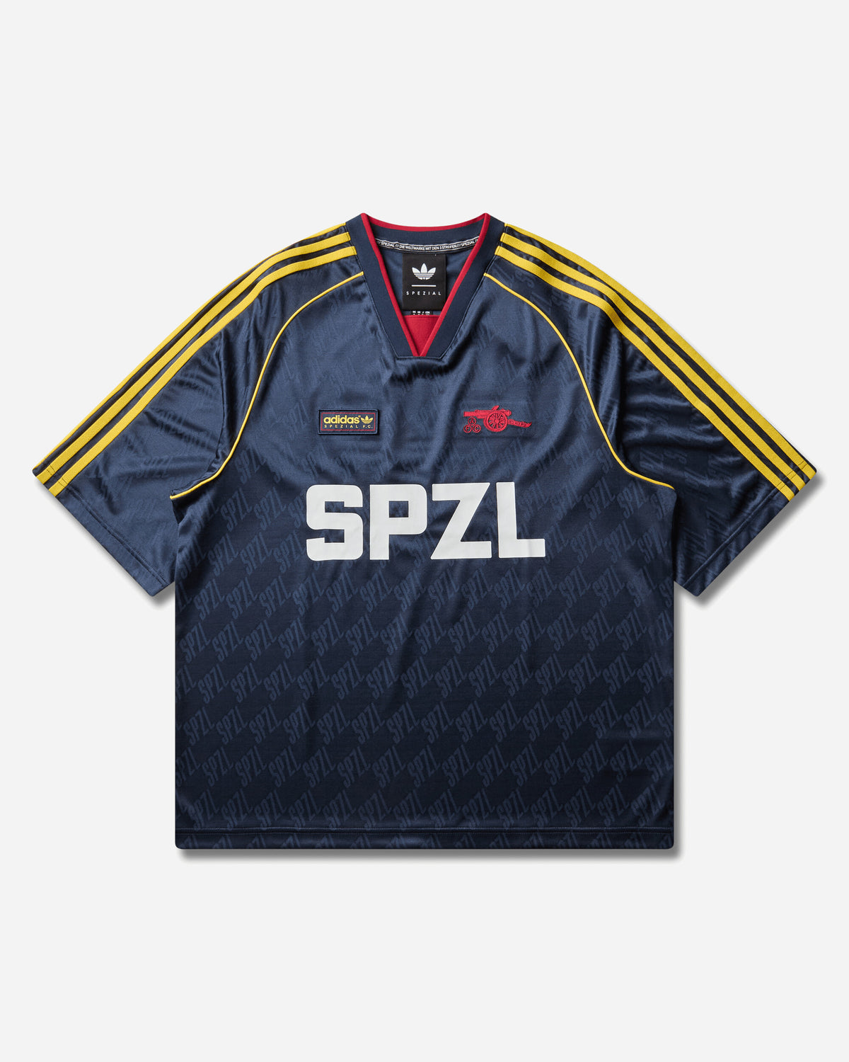 adidas Arsenal Fc Tee Cogold/Aurink T-Shirts Shortsleeve KV4430