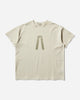 adidas Athletics Tr Fear Of God Cream White T-Shirts Shortsleeve KB6933