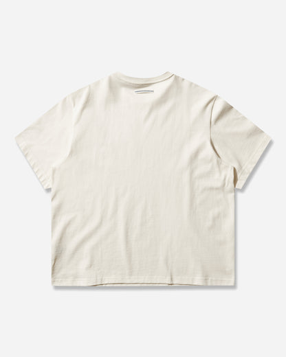 adidas Bad Bunny Heavy Tee Cream White T-Shirts Shortsleeve KF1799